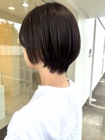 ヒビカ(HIBIKA)&nbsp;【360度美シルエット】骨格補正丸みショート