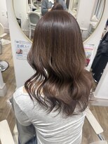 ケイリー(KAYLEE)&nbsp;【イルミナカラー】チョコブラウン