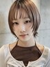 学割U24【平日学生限定】カット+カラー