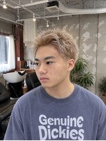 タス(TAS)&nbsp;ハイトーンスパイキーショート
