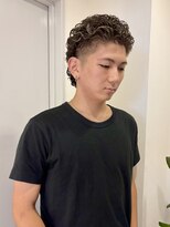 ノル 栄矢場町(nol)&nbsp;極道マレットパーマ