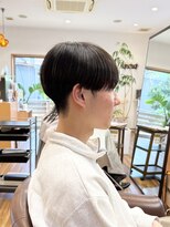 ヘアーロッジ(HAIR ROJJ)&nbsp;曲がる縮毛矯正
