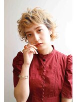 リオラヘアー(Liora hair)&nbsp;ブリーチ/ブロンド/ハイトーン/レディース/天神