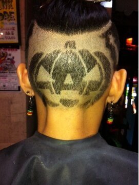 トリックストア(TRICK STORE) パンプキンとクラウン