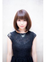 シュシュサロンドクワフュール(chouchou Salon de coiffure)&nbsp;大人ボブ