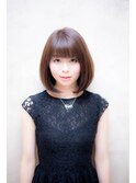 大人ボブ