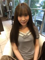 ウィン プレミアムサロン(WIN Premium Salon)&nbsp;外国風カラー