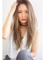 ルモア(RUMOR)&nbsp;Rumor×グレージュグラデーションカラー☆ミルクティーカラー