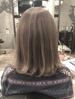 コキャン(COQUIN)&nbsp;シルバーグレージュ