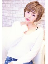 メイズ(MAZE)&nbsp;【メイズ東中野・鍛原志行】ナチュラルショートレイヤー