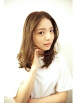 ザ ゴズウェル ヘア(The Goeswell Hair)&nbsp;骨格カバーレイヤースタイル