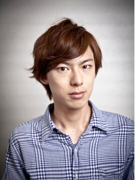 サロン エポック(Salon Epoque) Salon Epoque　マットブラウンショートレイヤー