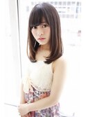 広がりまとまらないヘアスタイルの方はおすすめ