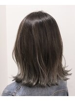 エイトウラワ 浦和店(EIGHT urawa)&nbsp;【EIGHT浦和】とろみ_ラベンダーグレージュ_ハイライト