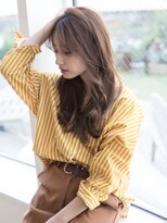 バイオレット 表参道店(Violet)&nbsp;【若井】ハイライトベージュ