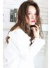カット＋極上縮毛矯正ストレート+カラー￥29150→ ￥19800