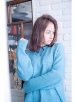 ロンド シャルム 吉祥寺(Lond charme)&nbsp;柔らか艶髪パープルブラウン