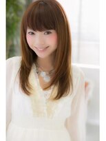 トゥルース 亀有店(TRUTH) ストレートヘア