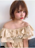 『Lima』小顔やわらかボブレイヤー