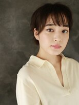 ザビー(THE B)&nbsp;【本八幡 TheB】オイルで作る艶束ショート