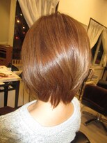 コア フィール ア デイ(COIFFURE A DAY)&nbsp;【見附今町】M3Dシルバーアッシュ