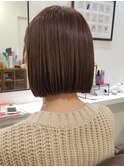 タッセルボブ♪