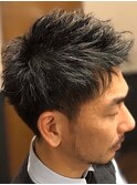 スッキリショートスタイル