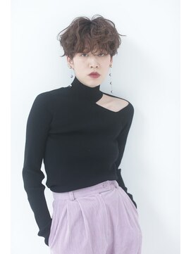 モードケイズ 西宮(MODE K's) イルミナカラー/ハイライト/髪質改善/インナーカラー/西宮