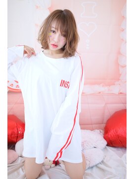 マーリャヘアー(mallia hair) マーリャカラーシースルーアクア