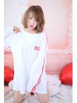 マーリャヘアー(mallia hair) マーリャカラーシースルーアクア