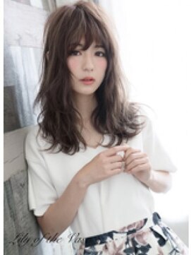 トッカ 天王寺店(tocca) ゆるふわロング