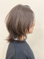 ヘアーミックス ニット(hair mix nitt) レイヤーウルフ