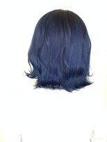 クラン ヘアーアンドスタジオ(CLAN hair & studio) ブルー