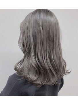 モードケイズ 尼崎店(MODE K's) ミルクグレーラテ