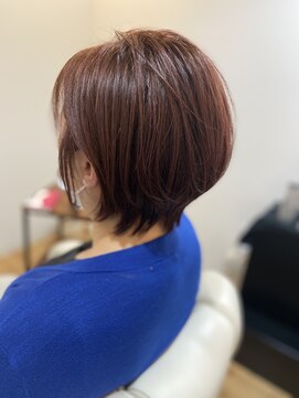 ヌック(NOOK) ひし形耳かけショート