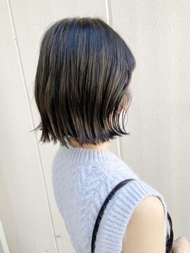 キアラ(Kchiara) 【kchiara】外ハネ×黒髪