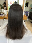 縮毛矯正★ストレートパーマ