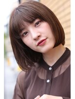 バサ 新所沢店(BASSA)&nbsp;【佐々木　スタイル】ツヤ髪スタイル