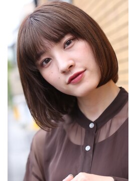 バサ 新所沢店(BASSA) 【佐々木　スタイル】ツヤ髪スタイル