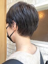 ニア 清澄白河(nir)&nbsp;〈清澄白河 半個室〉柔らかショート/ナチュラルハイライト