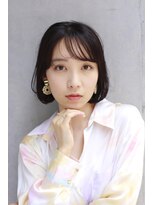 サングース(Sungoose)&nbsp;Sungoose カーキグレージュ大人かわいいフェザーバング