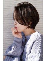 フィーカ(fika) 丸みショート