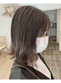 シフォンベージュ