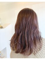 ビーチ 宮原店(Beach)&nbsp;ナチュラルピンクブラウン