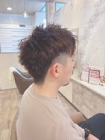 ディサイドロー(DECIDE L.A.W)&nbsp;弱アシメ大人爽やかスタイル！