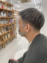 エンドリンク(endlink)&nbsp;メンズショート×グレイカラー