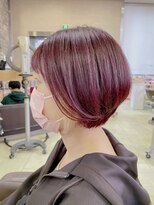 ゼスト 吉祥寺店(ZEST)&nbsp;ホワイトインナーカラー