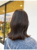 大人可愛いくびれミディ