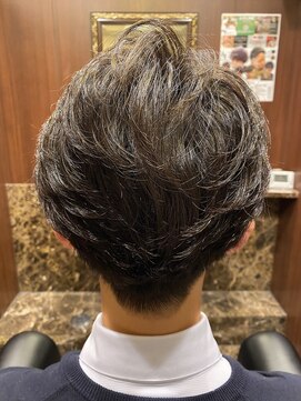 ヒロギンザ 御徒町店(HIRO GINZA) ビジネス◎パーマ