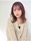 【Sourire江坂】ミストバング×ふんわりカールヘルシースタイル